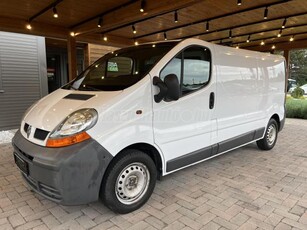 RENAULT TRAFIC 1.9 dCi L1H1 Komfort