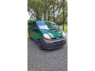 RENAULT TRAFIC 1.9 dCi L1H1 Komfort tökéletes motor. váltó