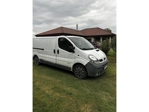 RENAULT TRAFIC 1.9 dCi L2H1 Komfort