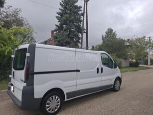 RENAULT TRAFIC 1.9 dCi L2H1 Komfort LONG Kivitel+Jó Állapotban