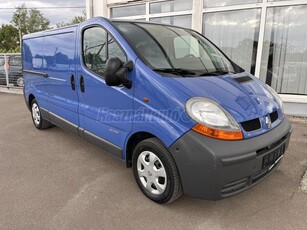 RENAULT TRAFIC 1.9 dCi L2H1 Komfort végig vez. szerv.könyv. videós hiretés