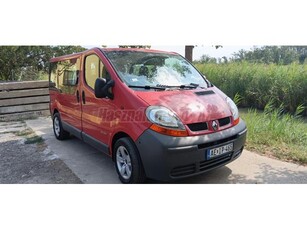 RENAULT TRAFIC 1.9 dCi L2H2 Komfort