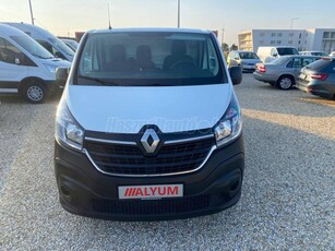 RENAULT TRAFIC 2.0 dCi 120 L1H1 2,9t Business S&S 1. Tulajdonostól.Végig vezetett szervizkönyv