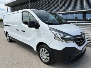 RENAULT TRAFIC 2.0 dCi 120 L2H1 2,9t Pack Comfort S&S Magyarországi-Első Tulajdonostól-Hosszított Kivitel-Részletes Szervíztörténet!