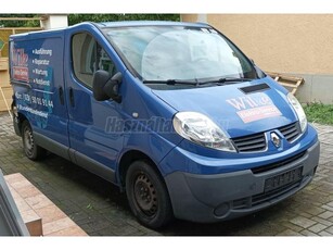 RENAULT TRAFIC 2.0 dCi L1H1 Authentique