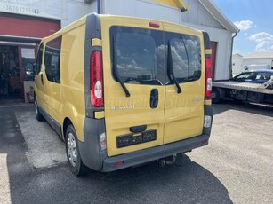 RENAULT TRAFIC 2.0 dCi L1H1 Authentique