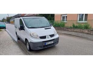 RENAULT TRAFIC 2.0 dCi L1H1 Authentique