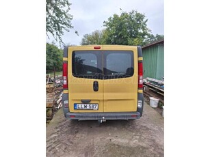 RENAULT TRAFIC 2.0 dCi L1H1 Authentique