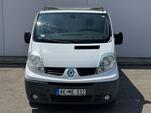 RENAULT TRAFIC 2.0 dCi L1H1 Business DUPLA TOLOAJTO