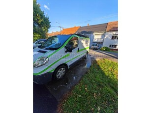 RENAULT TRAFIC 2.0 dCi L1H1 Cool L1H1