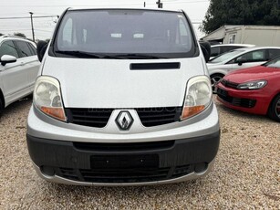 RENAULT TRAFIC 2.0 dCi L1H1 Expression 5 személyes! vonóhorog!