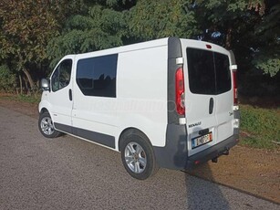 RENAULT TRAFIC 2.0 dCi L1H1P1 6 Személyes!