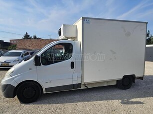 RENAULT TRAFIC 2.0 dCi L1H1P1 DOBOZOS