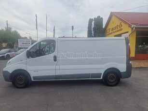 RENAULT TRAFIC 2.0 dCi L1H1P1