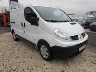 RENAULT TRAFIC 2.0 dCi L1H1P1 Friss nagyszervíz!