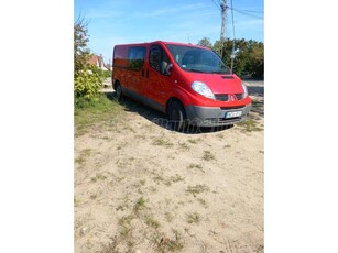 RENAULT TRAFIC 2.0 dCi L1H1P1 Generation Quickshift