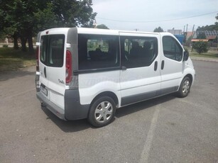 RENAULT TRAFIC 2.0 dCi L1H1P1 Passenger Alkalmi Áron!! Szép állapot!