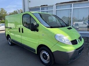 RENAULT TRAFIC 2.0 dCi L1H1P1 végig vez. szerv.könyv. videós hirdetés