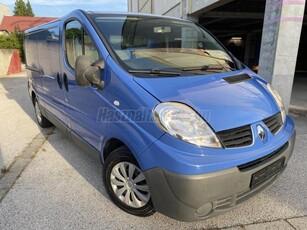 RENAULT TRAFIC 2.0 dCi L2H1 Business MEGKÍMÉLT! AZONNAL ELVIHETŐ!