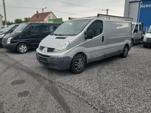 RENAULT TRAFIC 2.0 dCi L2H1P2 Klíma. Tempomat. Vonóhorog. Tetőcsomagtartó