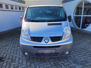 RENAULT TRAFIC 2.0 dCi L2H1P2 Passenger 6 személyes! GARANCIÁVAL!