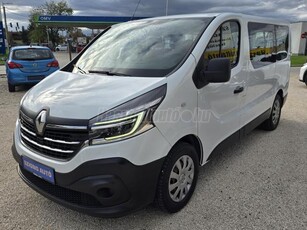 RENAULT TRAFIC 2.0 Energy dCi 145 L1H1 2,9t Pack Comfort S&S 9 FŐS. FULL LED . KLÍMA. TEMPOMAT. LEINFORMÁLHATÓ. SZERVIZELT