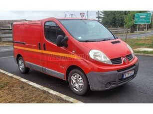 RENAULT TRAFIC 2.5 dCi L1H1 Authentique