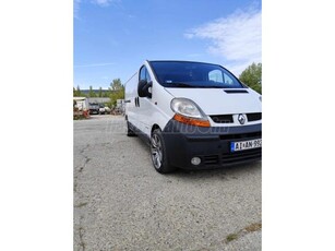 RENAULT TRAFIC 2.5 dCi L1H1 Business