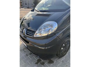 RENAULT TRAFIC 2.5 dCi L1H1 Generation (Automata)