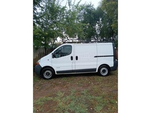 RENAULT TRAFIC 2.5 dCi L1H1 Komfort