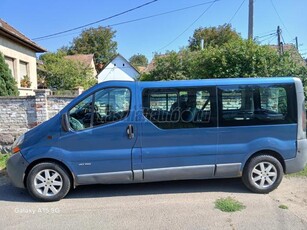 RENAULT TRAFIC 2.5 dCi L2H1 Business