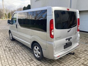 RENAULT TRAFIC 2.5 dCi L2H1 Cool PASSENGER KIVITEL TETŐKLIMÁS SZEMÉLYAUTÓ