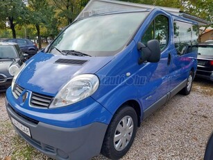 RENAULT TRAFIC 2.5 dCi L2H1 Komfort SZÉP ÁLLAPOTÚ!!!