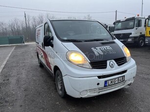 RENAULT TRAFIC FL