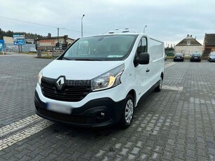 RENAULT TRAFIC Hűtős Furgon