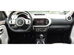 RENAULT TWINGO 1.0 digit klíma