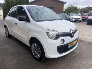 RENAULT TWINGO 1.0 SCe Life SZ.KÖNYV LED KLÍMA ABS ESP TEMPOMAT 85E KM