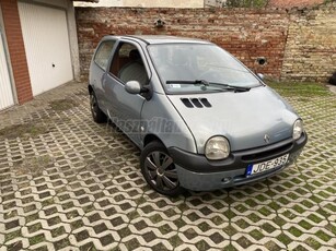 RENAULT TWINGO 1.2 16V Azure Magyarországi! Szép állapotban! Szervó kormány Isofix Friss vizsga!