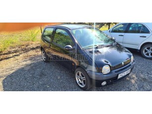 RENAULT TWINGO 1.2 16V Cinetic Friss műszaki