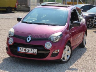 RENAULT TWINGO 1.2 16V Dynamique AUTOMATA! Mindössze 102ekm! Klímás! Harmonikatető!