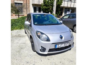 RENAULT TWINGO 1.2 16V Dynamique Klímás