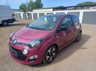 RENAULT TWINGO 1.2 16V Dynamique Quickshift +KLÍMA+VONÓHOROG+