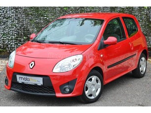 RENAULT TWINGO 1.2 16V Trend Gyári kulcsok. Központi zár. Klíma. ISOFIX