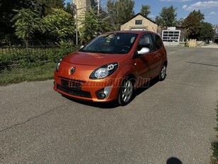 RENAULT TWINGO 1.2 GT KEVÉS KM. SZÉP ÁLLAPOT. EGYEDI MENETTELJESÍTMÉNY - MEGJELENÉS