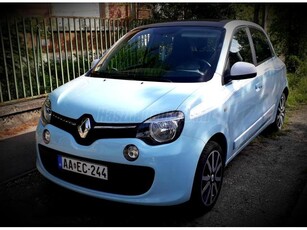 RENAULT TWINGO SCE 1.0 LIBERTY LA PARISEN belső