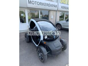 RENAULT TWIZY SAJÁT AKKUMULÁTORAL!