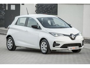 RENAULT ZOE E-Tech Electric 110 52 kWh Life GYÁRI FÉNYEZÉS 2 ÉV TELJESKÖRŰ GARANCIA 100%-os Akkumlátor Kapacítás