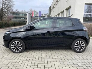 RENAULT ZOE E-Tech Electric 135 52 kWh Intens ÁFÁ-s! Garanciális! Nagy navi! Keyless! Ülésfűtés! Sávtartó! LED! CCS! Carplay!