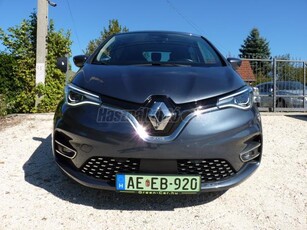 RENAULT ZOE E-Tech Electric 135 52 kWh Zen GARANCIÁLIS/SAJÁT AKKU/TÉLI CSOMAG/NAGY KIJELZŐ/LED//ÜLÉSFŰTÉS