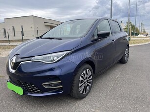 RENAULT ZOE E-Tech Electric R135 52 kWh Iconic FULL EXTRA! NAGY KIJELZŐ! TÉLI CSOMAG! KAMERA! FRISS SZERVIZ! GARANCIÁLIS!